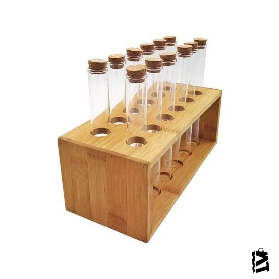 Bambum Vanilla 12li Tüp Baharatlık - Elden Taksitle Sözleşmeli Senetli Alışveriş