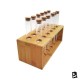 Bambum Vanilla 12li Tüp Baharatlık - Elden Taksitle Sözleşmeli Senetli Alışveriş