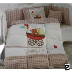 Özdilek Bebek Uyku Seti Baby Car