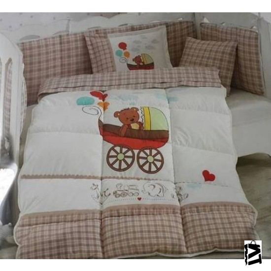 özdilek Bebek Uyku Seti Baby Car - Elden Taksitle Sözleşmeli Senetli Alışveriş