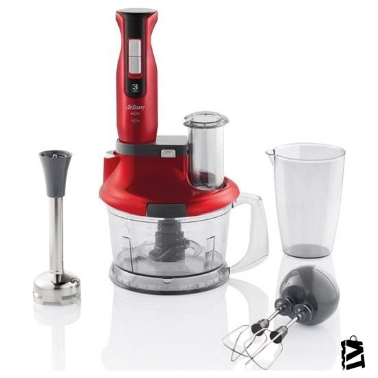 Arzum Ar1058 Hestia Multi Blender Seti - Nar - Elden Taksitle Sözleşmeli Senetli Alışveriş