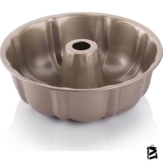Schafer Backhaus Klasik Kek Kalıbı 26 Cm - Elden Taksitle Sözleşmeli Senetli Alışveriş