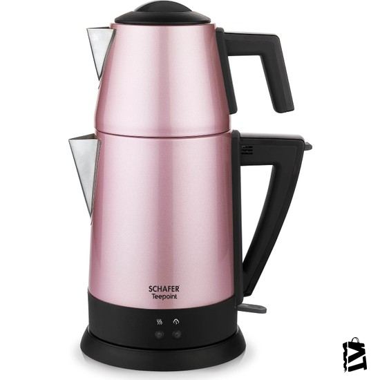 Schafer Teepoint Elektrikli çay Makinesi - Gul01 - Elden Taksitle Sözleşmeli Senetli Alışveriş