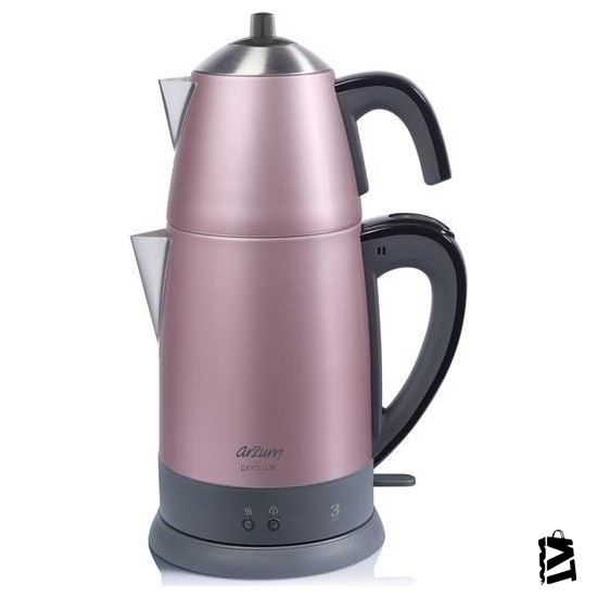 Arzum Ar3055 çaycı 1800w Lux çay Makinesi Dreamline - Elden Taksitle Sözleşmeli Senetli Alışveriş