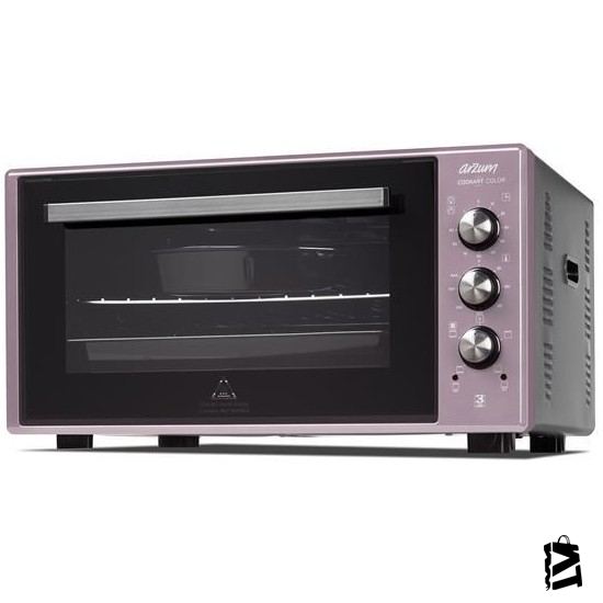 Arzum Ar2034d Cookart Color 50 Lt çift Camlı Fırın Dreamline - Elden Taksitle Sözleşmeli Senetli Alışveriş