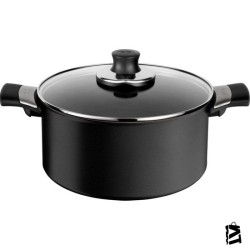 Tefal C6214672 Titanium Talent Pro 24 cm Derin Tencere - 2100107004