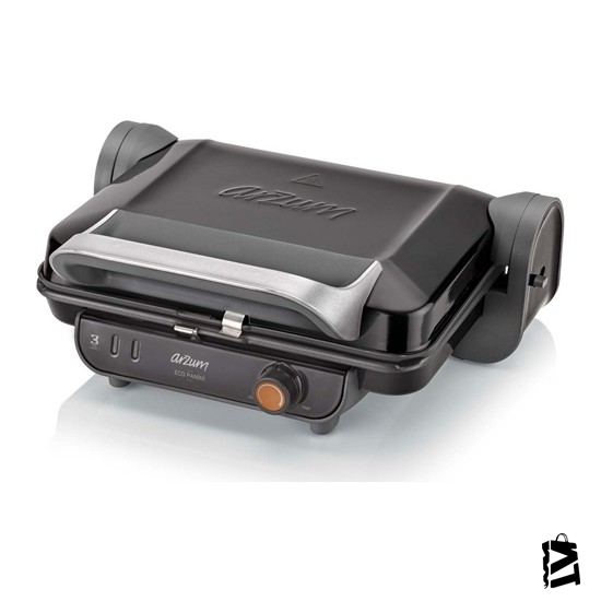Arzum Ar2005 Eco Panini Izgara Ve Tost Makinesi - Elden Taksitle Sözleşmeli Senetli Alışveriş