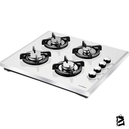 Luxell Lx-40 Tshdf 4 Gözü Gazlı Beyaz Setüstü Ocak Doğalgaz - Elden Taksitle Sözleşmeli Senetli Alışveriş