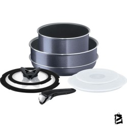 Tefal L23191 Ingenio Titanyum Elegance Orta Tava ve Tencere Seti 8 Parça - 2100106633