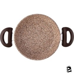 Falez Creamy Granit 2O Cm Sahan
