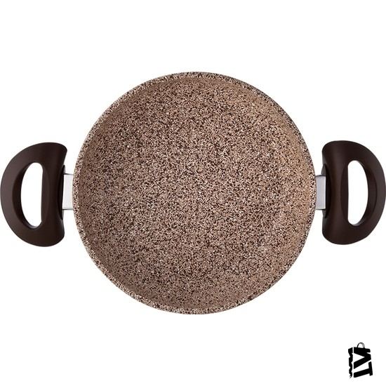Falez Creamy Granit 22 Cm Sahan - Elden Taksitle Sözleşmeli Senetli Alışveriş