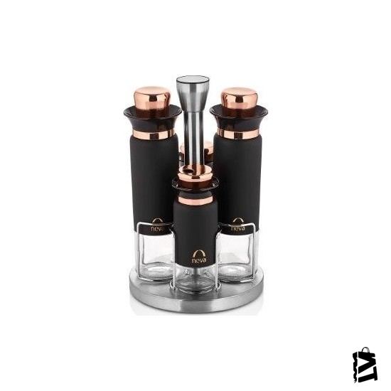 Neva N2618 Sweet Premium Bitter 4 Lü Baharat Seti - Elden Taksitle Sözleşmeli Senetli Alışveriş